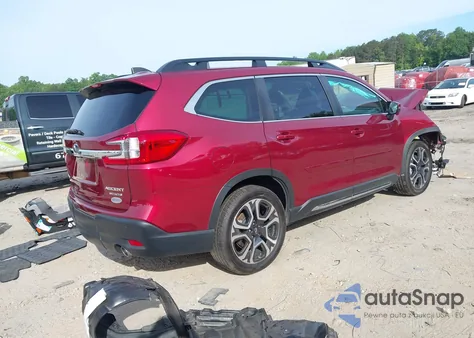 2023 Subaru Ascent Limited 7-Passenger z USA, uszkodzony, nr VIN 4S4WMASD0P3426666